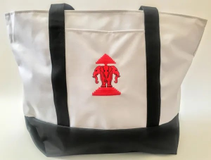 Black Yai Yai Bag