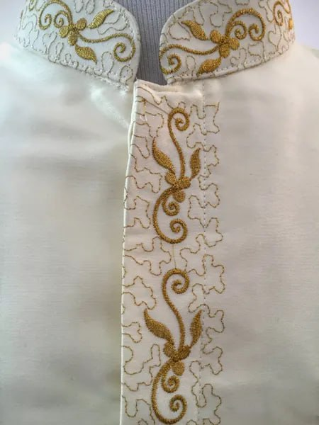 Men's Formal Ceremonial Shirt - Multiple Sizes