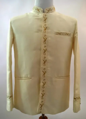 Men's Formal Ceremonial Shirt - Multiple Sizes
