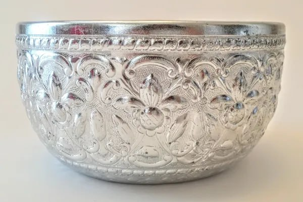 Silver Bowl