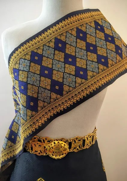 Men's Formal Ceremonial Shirt - Multiple Sizes