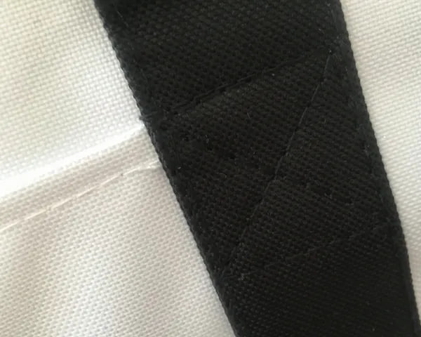 Black Yai Yai Bag