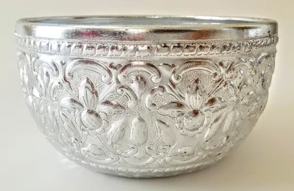 Silver Bowl