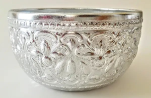 Silver Bowl