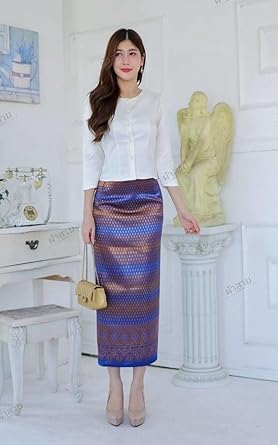 Lao silk