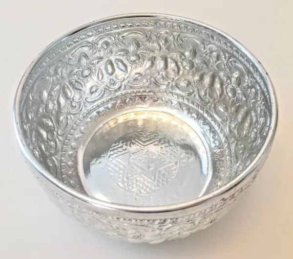 Silver Bowl