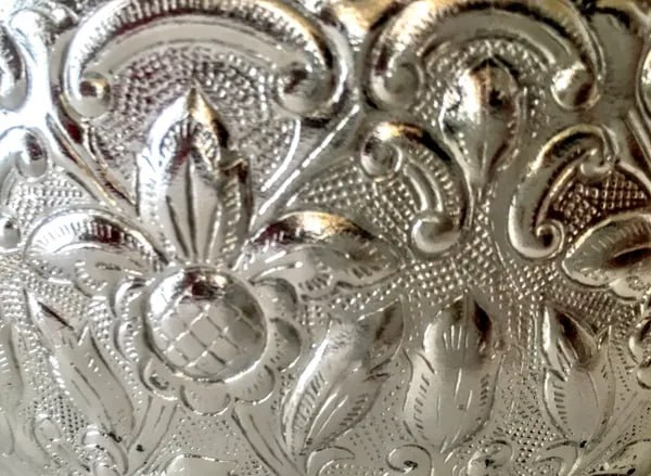Silver Bowl