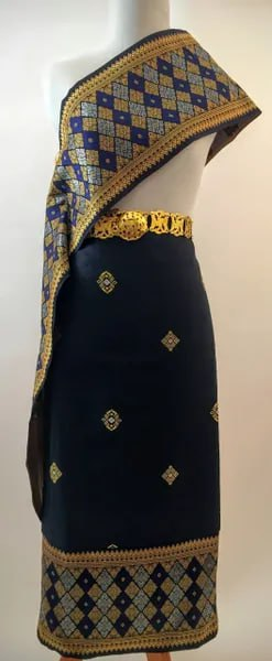 Men's Formal Ceremonial Shirt - Multiple Sizes