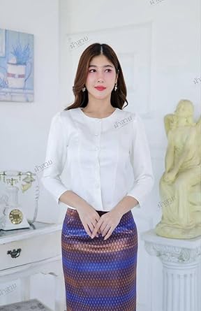 Lao silk