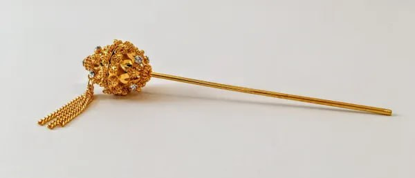 Jeweled Hair Pin