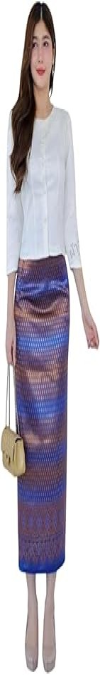 Lao silk