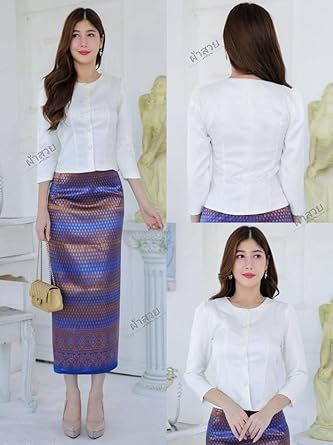 Lao silk