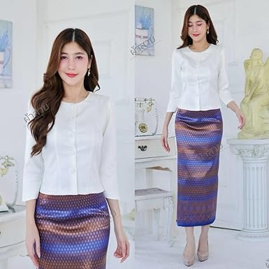 Lao silk