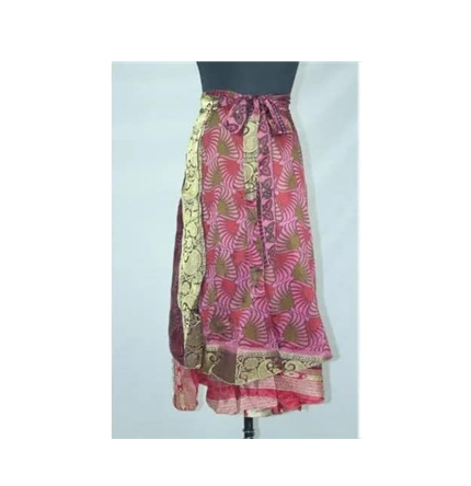 Boho Sari Silk - Set of 3 Multi