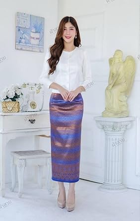 Lao silk